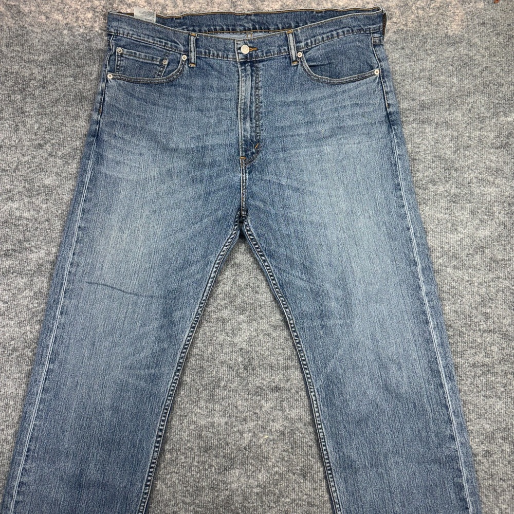 Levi’s 505 Straight Leg Jeans Men’s 40x30